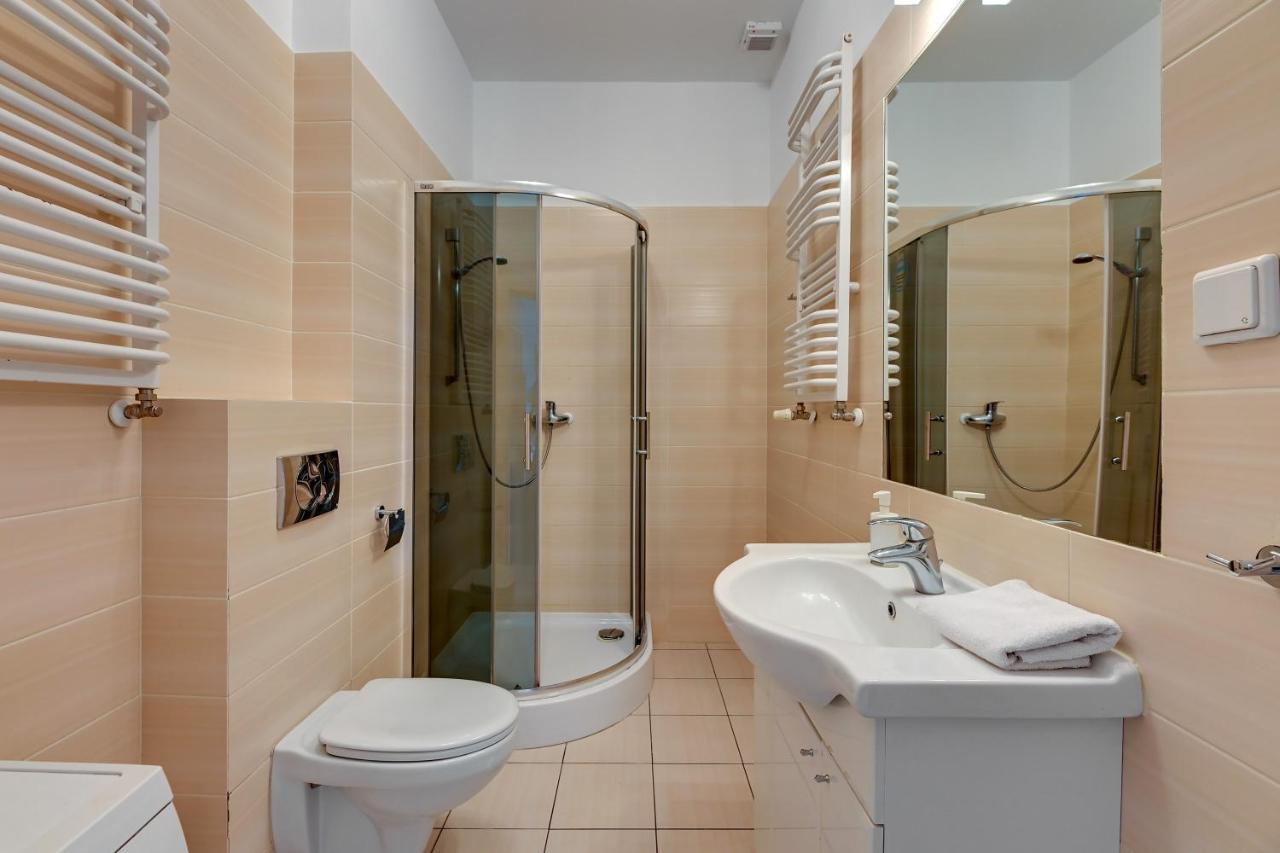 Baltic Apartment By The Sea Gdańsk Extérieur photo
