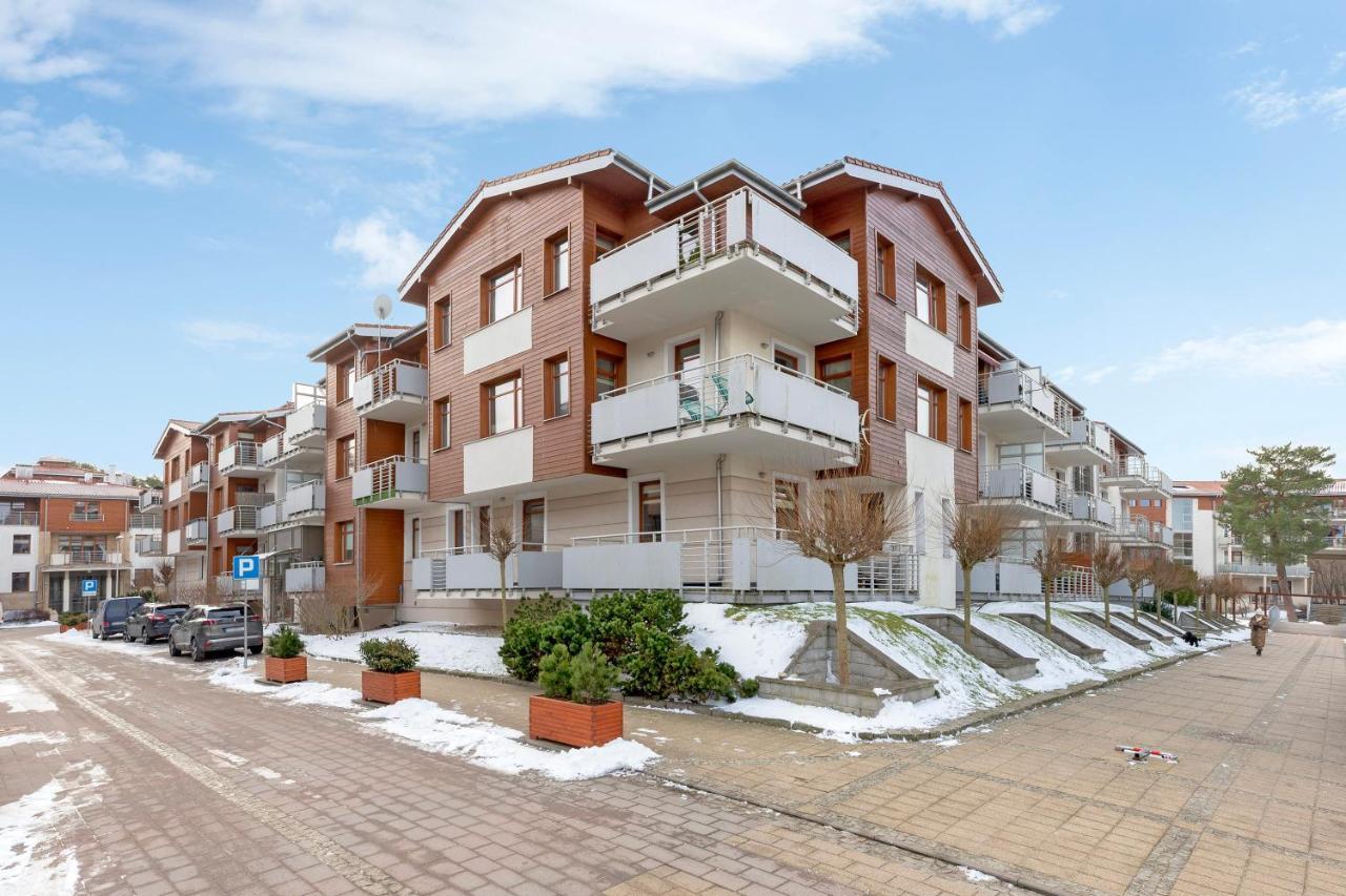 Baltic Apartment By The Sea Gdańsk Extérieur photo