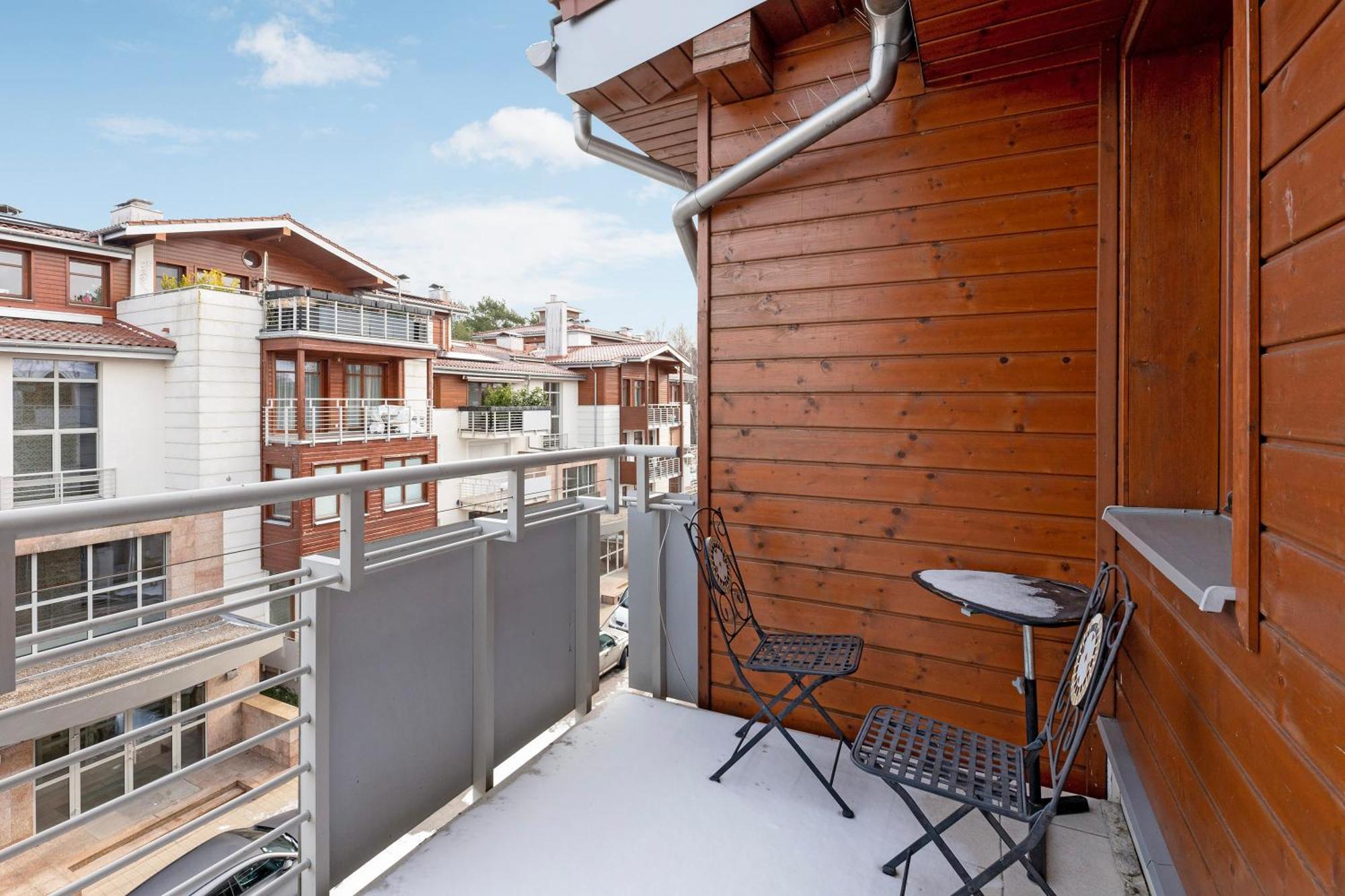 Baltic Apartment By The Sea Gdańsk Extérieur photo